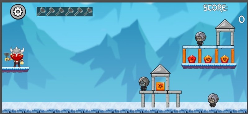Vikings screenshot
