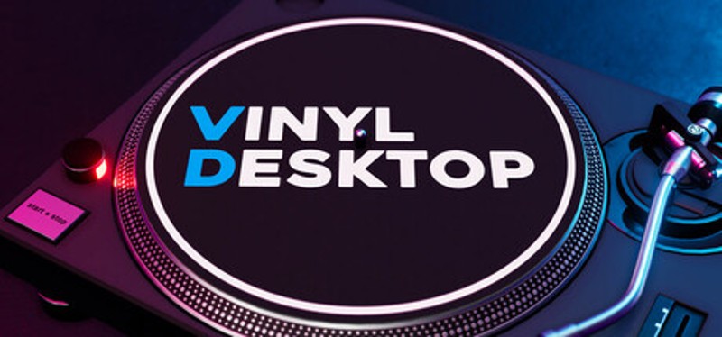 Vinyl Desktop Image