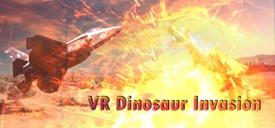 VR Dinosaur Invasion Image