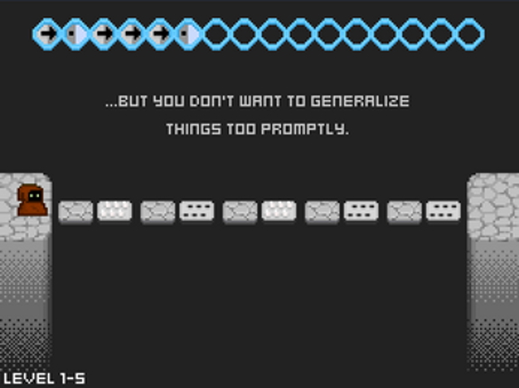 Watch your steps Image