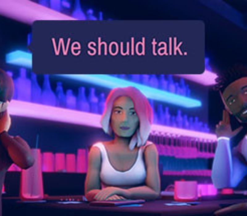 Games like We Should Talk