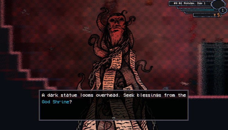 Welcome to Elderfield screenshot