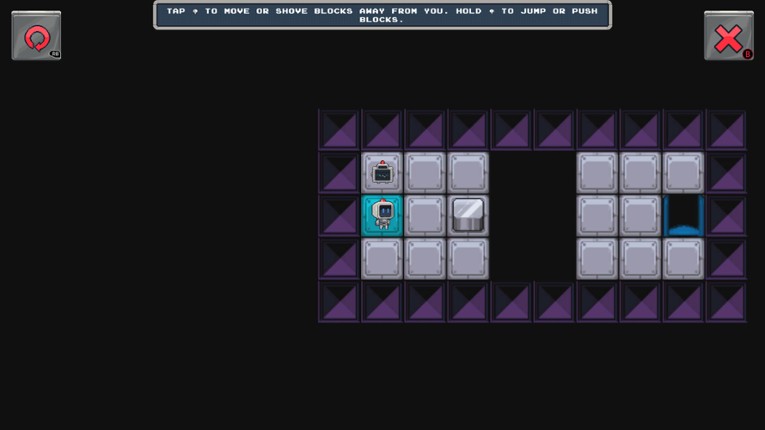 When Push Comes To Shove screenshot