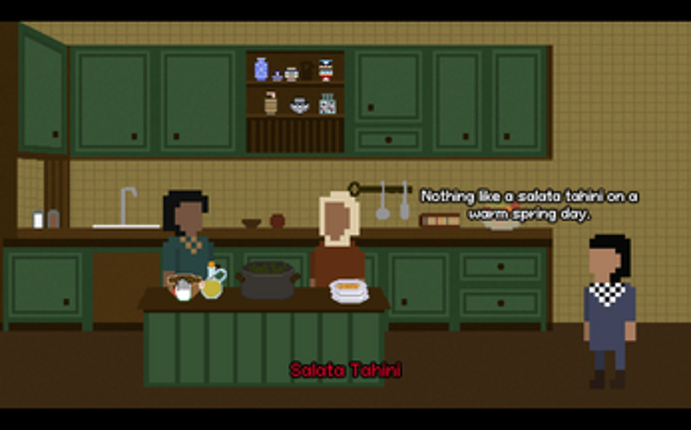 Where the Olives Grow screenshot