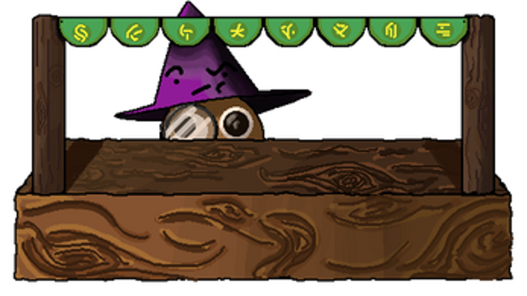 Which witch? Image