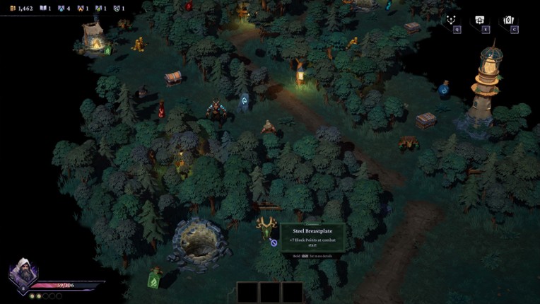 Whispers of Elenrod screenshot