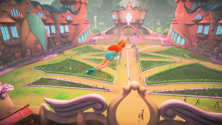 Winx Club - Moonlight Quest screenshot
