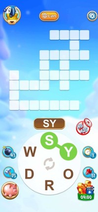 Word Farm Adventure screenshot