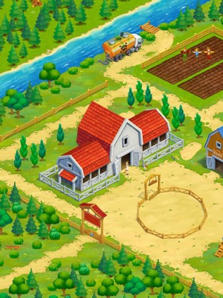 Word Farm Adventure screenshot
