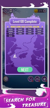 Word Scenery - Word Search Image
