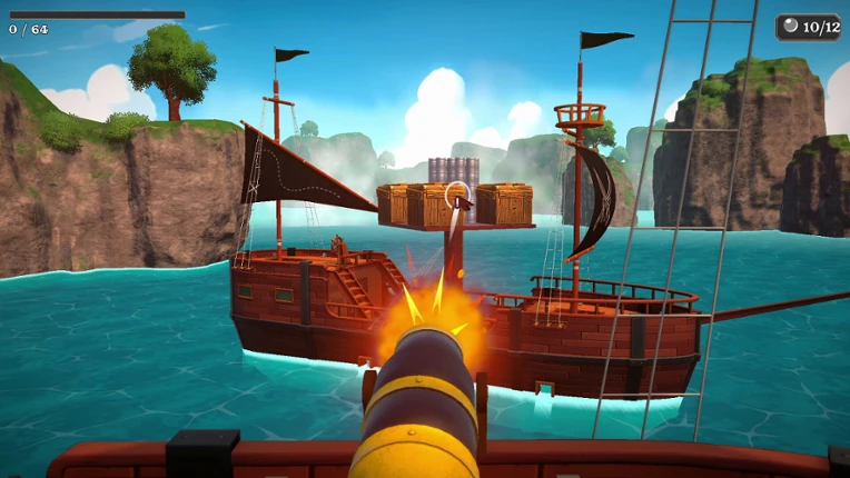 Wreck the Deck screenshot