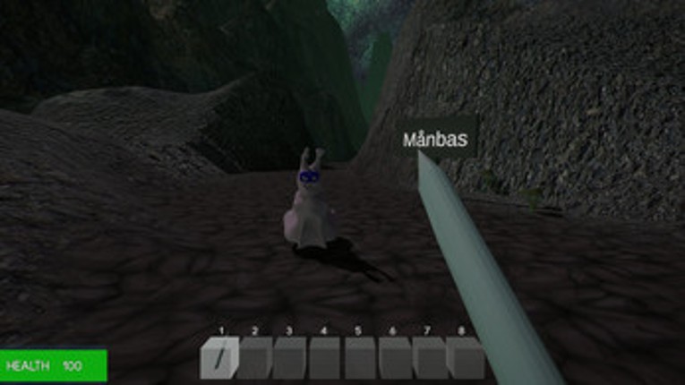 Yeti Run Image