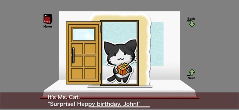 Your Books Happy Birthday screenshot