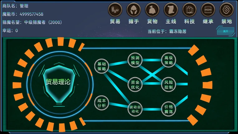 星域商旅 Image