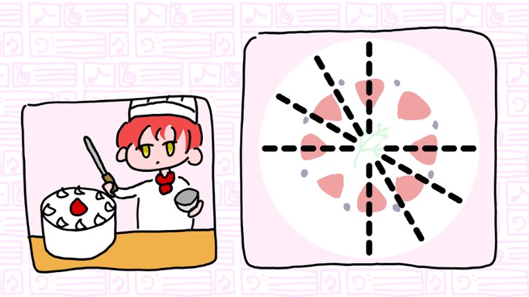 ３つの無窮動 -Trois Mouvements perpétuels- screenshot