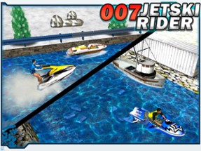 007 JetSki Rider : Bike Race Image