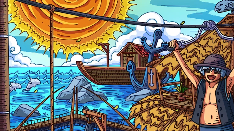 100 Raft Cats Image