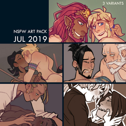 2019-NSFW Pack 2 screenshot