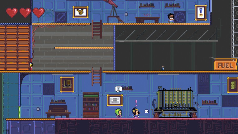 3 Chicas in Tech screenshot