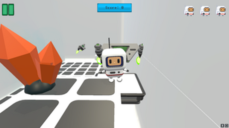 3D Platformer Image