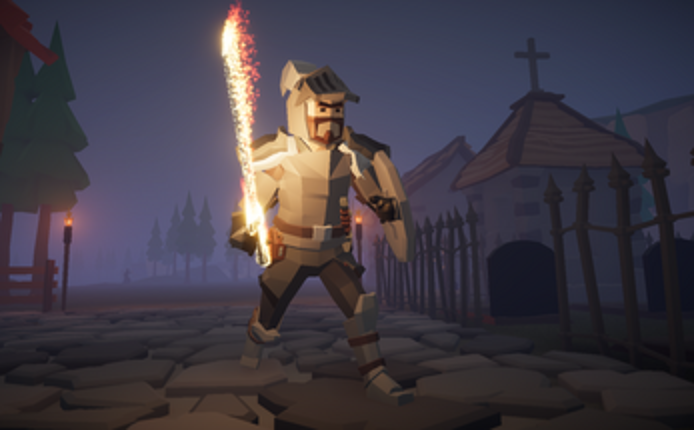 A Lighthouse of Cursed Souls Image
