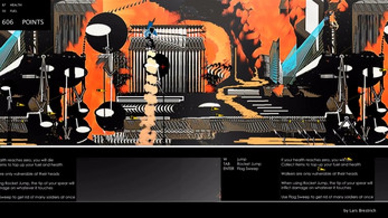 A.R.E.S. screenshot