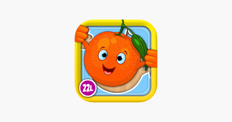 Abby Monkey® Animated Shape Puzzle Builder Deluxe: First Words Learning Game for Toddlers and Preschool Explorers! Image