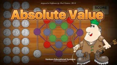 Absolute Value Puzzle Image