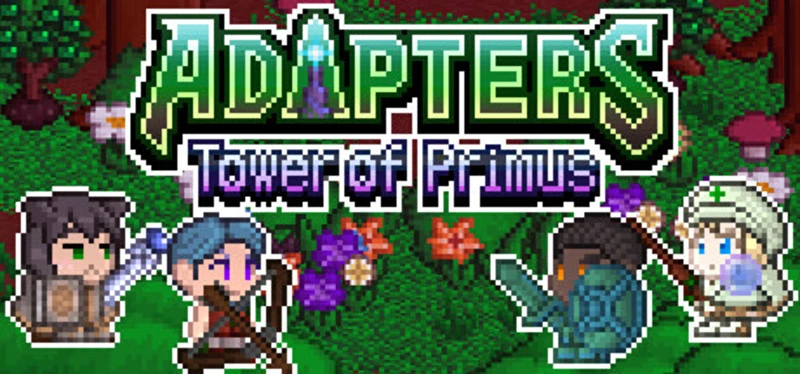 ADAPTERS: Tower of Primus Image