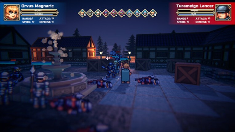 Aegis Force: The Scorian War screenshot