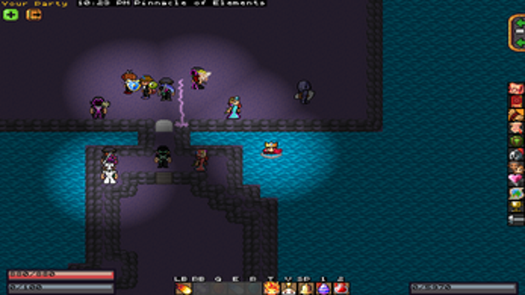 Aetheria Online screenshot