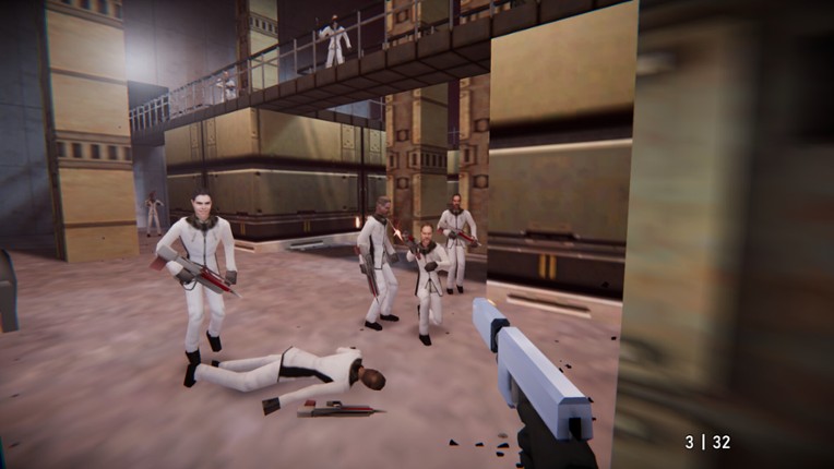Agent 64: Spies Never Die screenshot
