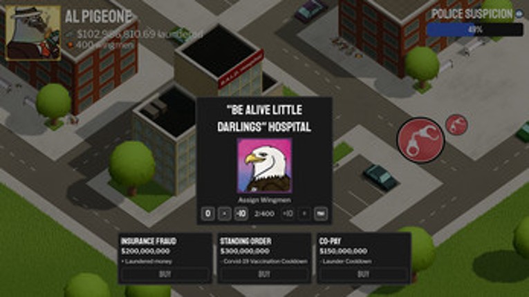 Al Pigeone's Tri-State Takeover Image