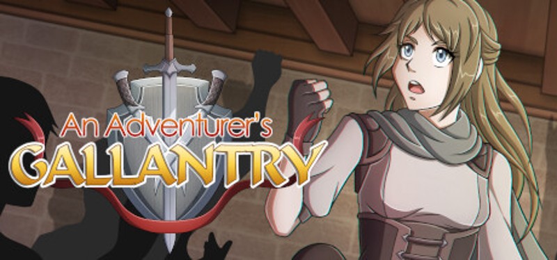 An Adventurer's Gallantry Game Cover