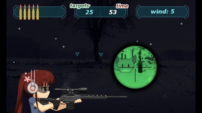 Anime Sniper Image