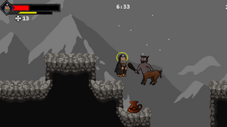 Anthony the Monk screenshot