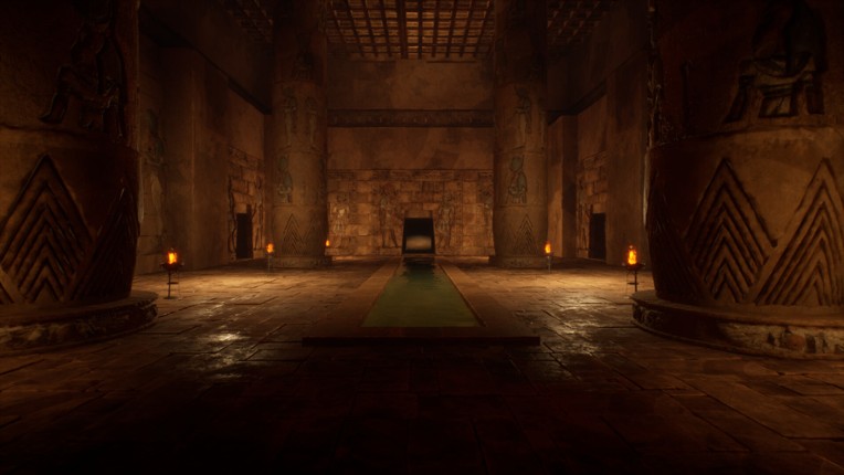 Anubria screenshot