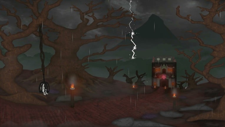 Apprentice of Darkness screenshot