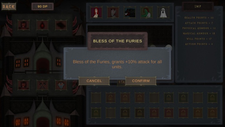 Apprentice of Darkness screenshot