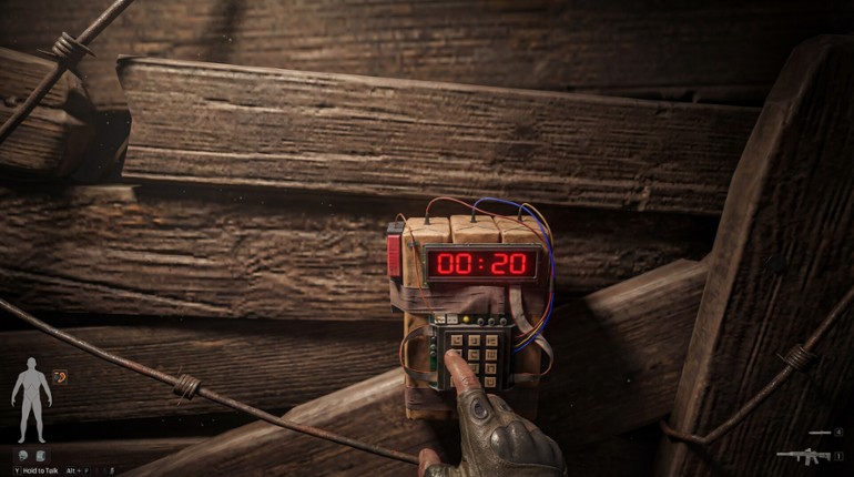 Arena Breakout: Infinite screenshot