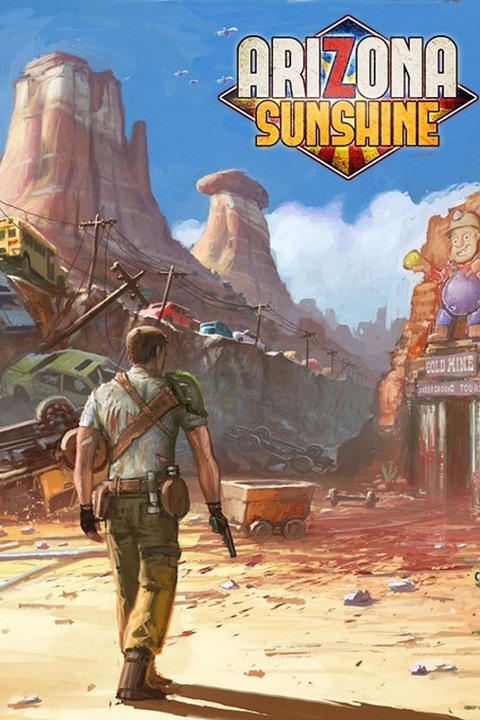 Games like Arizona Sunshine