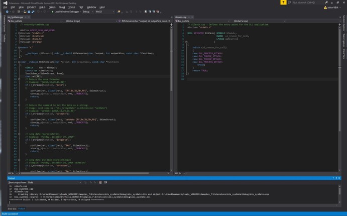 Arma 3 Samples screenshot