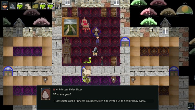 As Talk As Walk Wayfarer Team - Land of Music screenshot