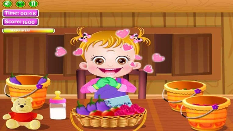 Baby Plant screenshot