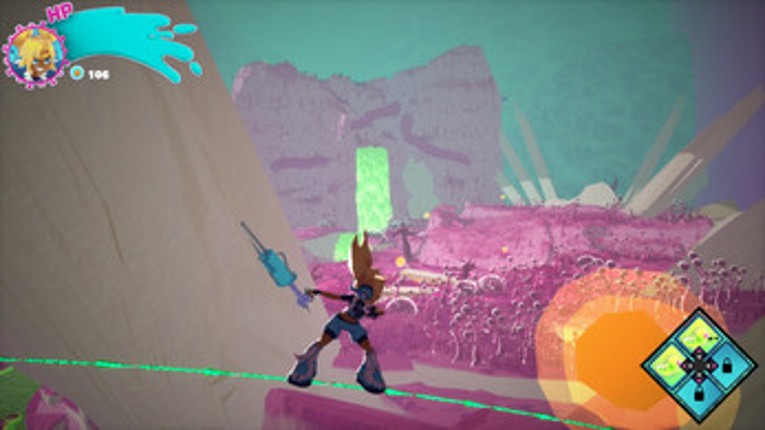 Bacteriophage: Mutation screenshot