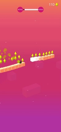 Ball Jump 3D! screenshot