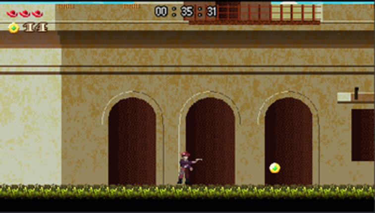 Bandidos Rurales: Camino a la Infamia Image