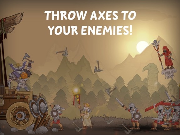 Bardi: Real Viking screenshot