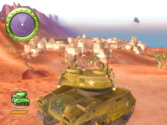 Battalion Wars Image