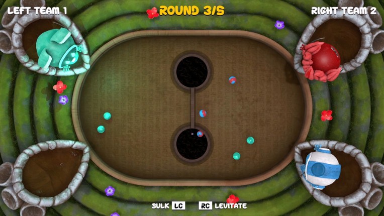 Biida-Bash screenshot